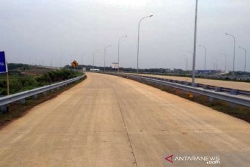 Tol Serang-Panimbang dan Tangerang-Merak bakal terintegrasi