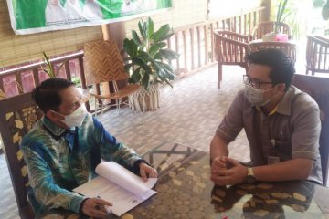 Pemkab Gorontalo berkomitmen daftarkan pekerja ke BPJAMSOSTEK