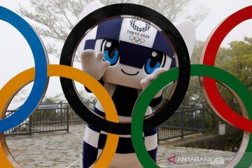Panitia Olimpiade Tokyo akan bagikan 150.000 kondom untuk dibawa pulang