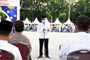 Pemkab Serdang Bedagai resmikan Kampung Ramadhan