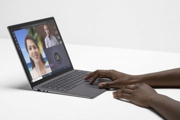 Microsoft umumkan Surface Laptop 4 dengan prosesor AMD dan Intel