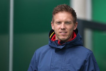 Julian Nagelsmann bantah akan gantikan Hansi Flick di Bayern Muenchen