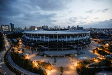 100 hari yang menantang menuju Olimpiade Tokyo