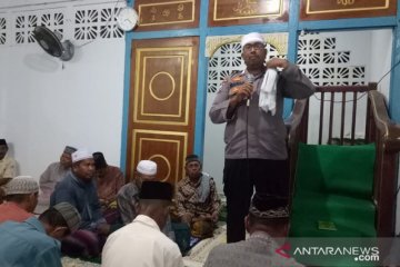 Polres Malteng gelar 'Mengemas' selama Bulan Suci Ramadhan