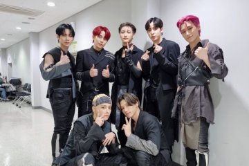 ATEEZ ungguli Stray Kids di ronde pertama "Kingdom"