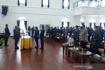 Pemprov Papua sahkan pengangkatan Yoel Mulait jadi Wakil Ketua I MRP