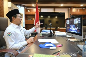 Gus Menteri: Warga jangan mudik, kirim uang saja ke desa