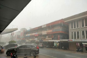 BMKG Supadio prediksikan cuaca ekstrem di Kalbar