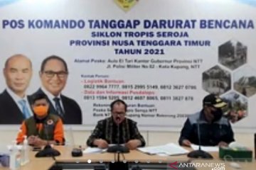 Wagub NTT: Seluruh desa terdampak bencana telah terjangkau