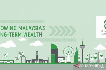 Khazanah raih Rp1,1 triliun dari penempatan saham Telekom Malaysia