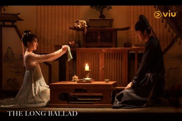 Tujuh fakta drama Mandarin kontroversi "The Long Ballad"