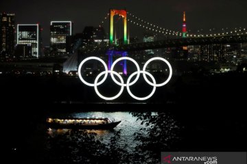 Atlet Inggris akan divaksinasi sebelum Olimpiade Tokyo