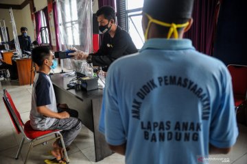 KTP Elektronik bagi warga binaan