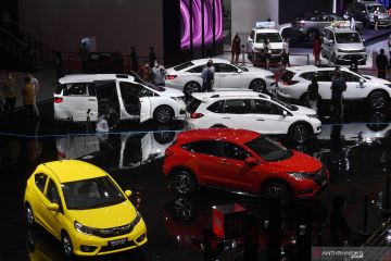 11 hari pameran, IIMS Hybrid 2022 targetkan transaksi Rp3 triliun