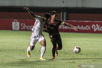 Semifinal Piala Menpora : PSM Makassar vs Persija Jakarta