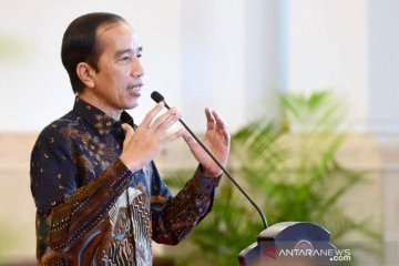 Jokowi ingatkan jabatan kepala daerah merupakan tanggung jawab besar