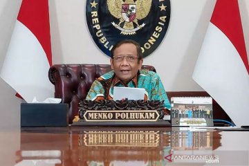 Sepekan, Pos penyekatan mudik hingga sumpah setia napiter pada NKRI