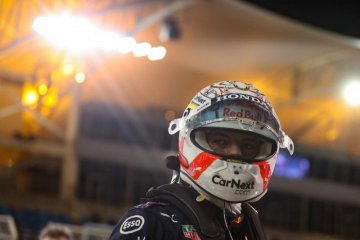 Verstappen akan angkat isu limit trek pascakontroversi di Bahrain