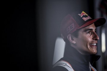 Fit untuk GP Portugal, Marquez bicara target di Portimao