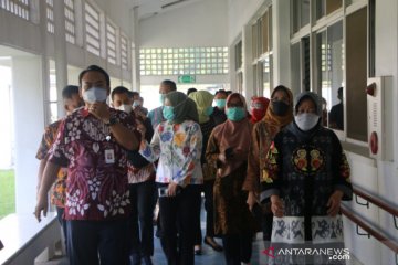 Mensos Risma tekankan perlunya tuna daksa kuasai teknologi terbaru