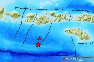 Rentetan gempa di selatan Lombok-Sumbawa perlu diwaspadai