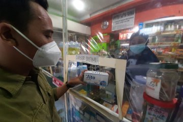 Produsen ciptakan masker ramah lingkungan