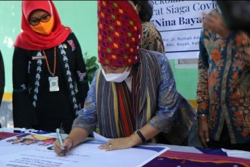 Menteri PPPA dorong pemberdayaan perempuan di NTB