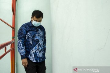 Menilik "estafet" korupsi di Bandung Barat