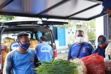 Dinsos Kota Madiun kirim bantuan logistik untuk korban gempa Malang