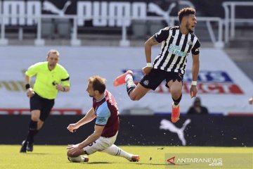 Liga Inggris: Newcastle United tundukan tamunya West Ham United 3-2