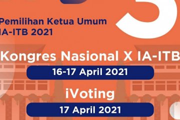 Pramono Anung hadiri Kongres Nasional X-Pemilu Ketua IA ITB