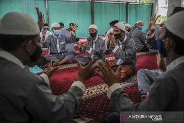 Pesantren Ramdhan bagi disabilitas
