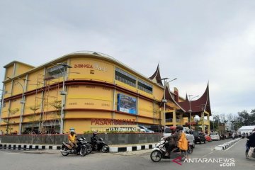 Upaya Pariaman jadikan pasar tradisional sebagai penunjang pariwisata