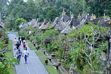 Menteri Desa izinkan buka Desa Wisata di Bali