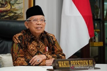 Wapres dukung Bank Riau Kepri jadi bank syariah
