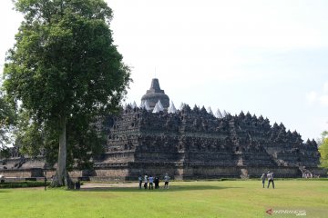 Dirjen Kebudayaan: Gali nilai-nilai universal Borobudur