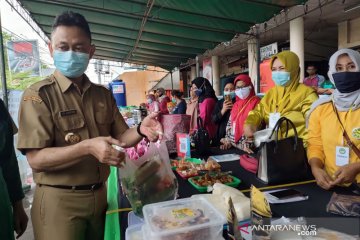 Wali Kota Pontianak: Borong takjil, bangkitkan ekonomi pedagang kecil