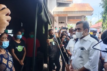 Gerindra siap bantu percepat relokasi korban bencana alam di Kupang