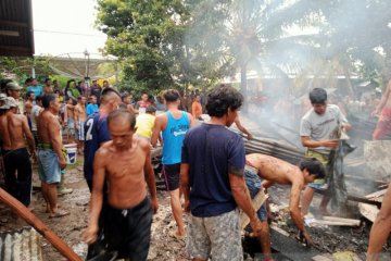 Dinsos Mukomuko berutang bantu korban bencana alam