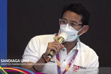 Sandiaga Uno ingin kekayaan intelektual bisa jadi agunan kredit