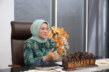 Menaker minta pekerja migran Indonesia tunda mudik Lebaran 2021