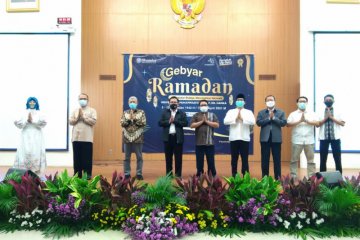 Uhamka selenggarakan Gebyar Ramadhan yang diikuti peserta luar negeri
