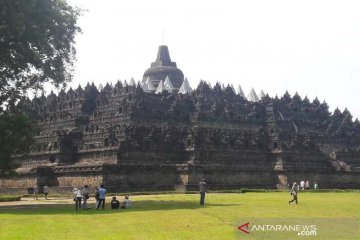 Candi Borobudur ditutup sementara mulai 8 Mei hingga 17 Mei 2021
