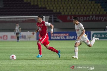 Persija melaju ke final Piala Menpora usai kalahkan PSM