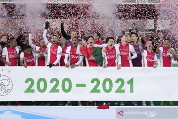 Daftar juara KNVB Beker: Ajax kian mantap dengan 20 trofi