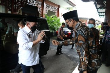 Ketua DPD minta pemerintah tegur TikTok terkait konten berbahaya