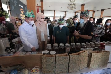 Menteri PPN tekankan peran penting koperasi dukung petani kopi