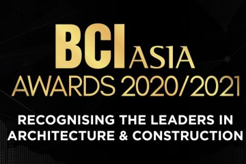BCI Asia Gelar BCI Asia Awards 2021