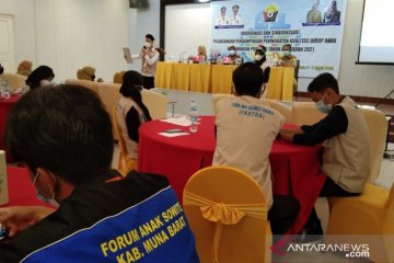Forum anak sebagai duta hak anak di pelosok daerah