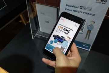 TAF hadirkan inovasi digital hingga promo menarik di IIMS Hybrid 2021